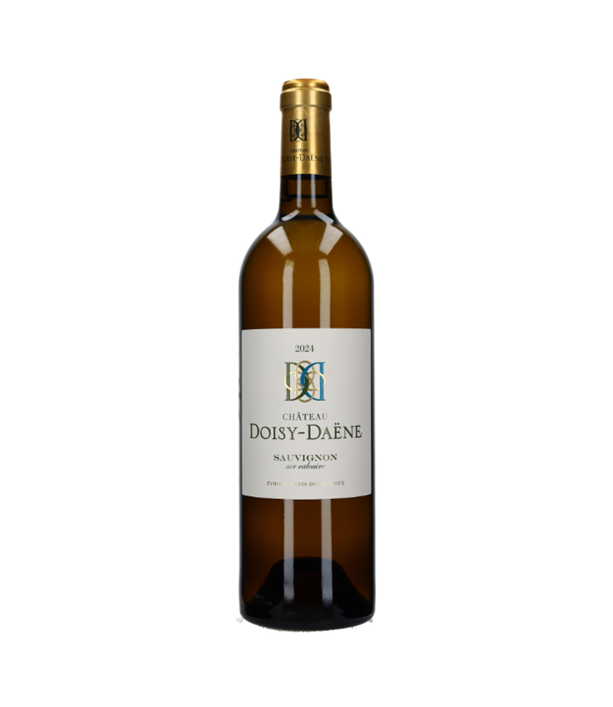 יין לבן יבש בורדו DOISY-DAENE BORDEAUX BLANC 2024