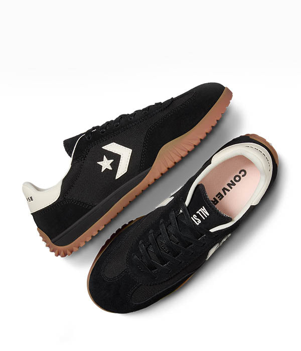 קונברס סניקרס RUN STAR TRAINER OX נמוכות לנשים