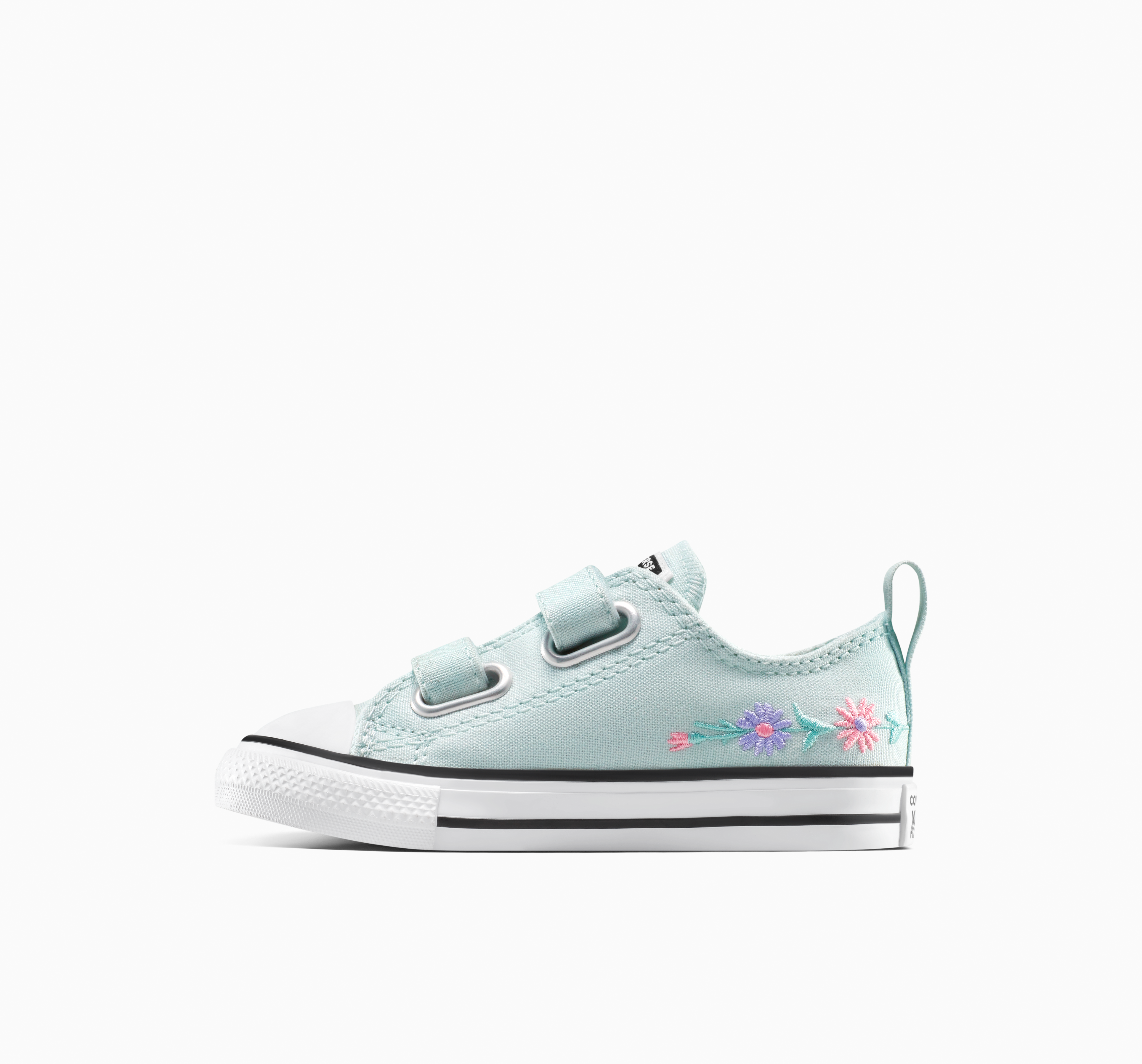 קונברס סניקרס CHUCK TAYLOR ALL STAR נמוכות לתינוקות