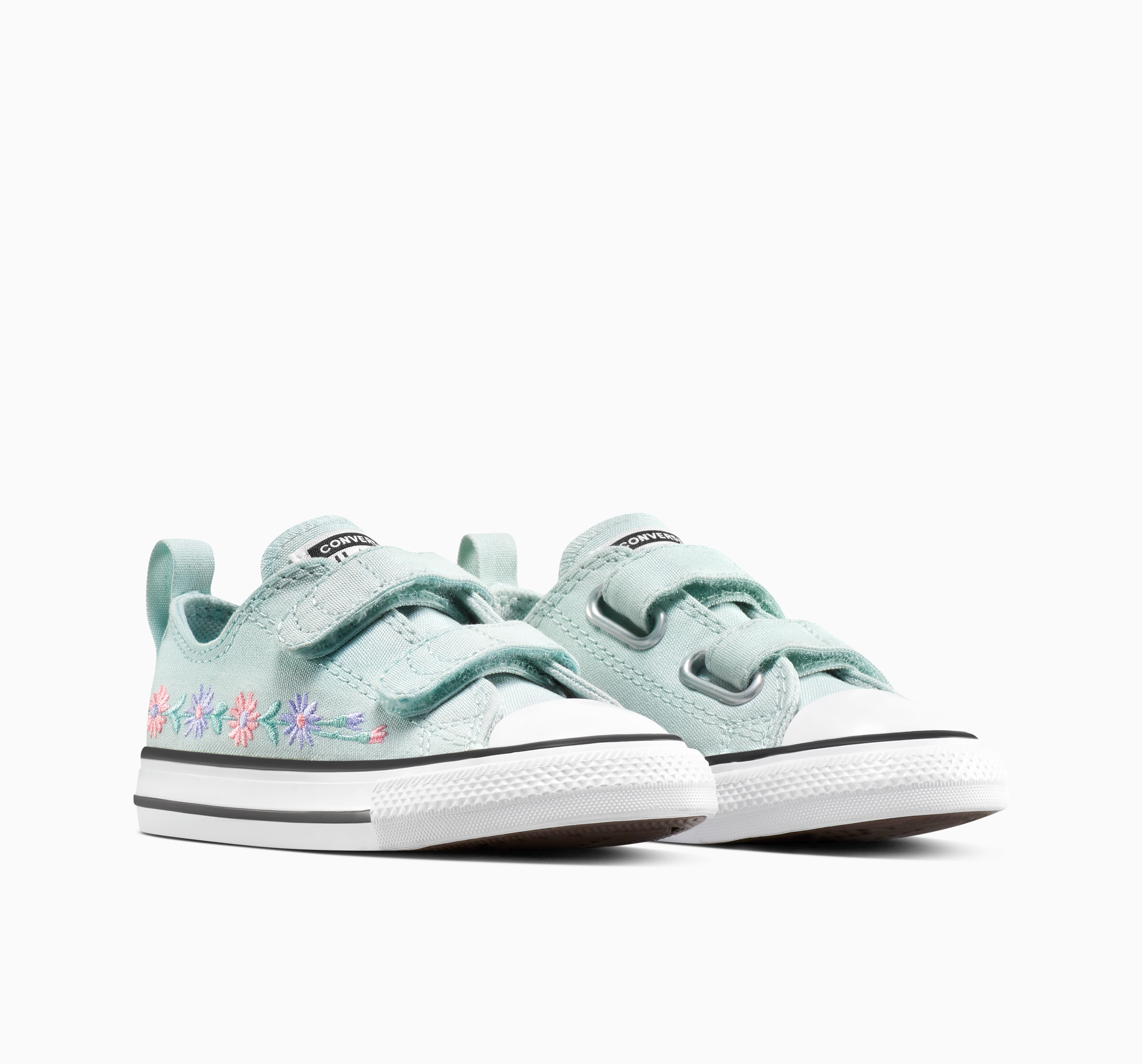 קונברס סניקרס CHUCK TAYLOR ALL STAR נמוכות לתינוקות