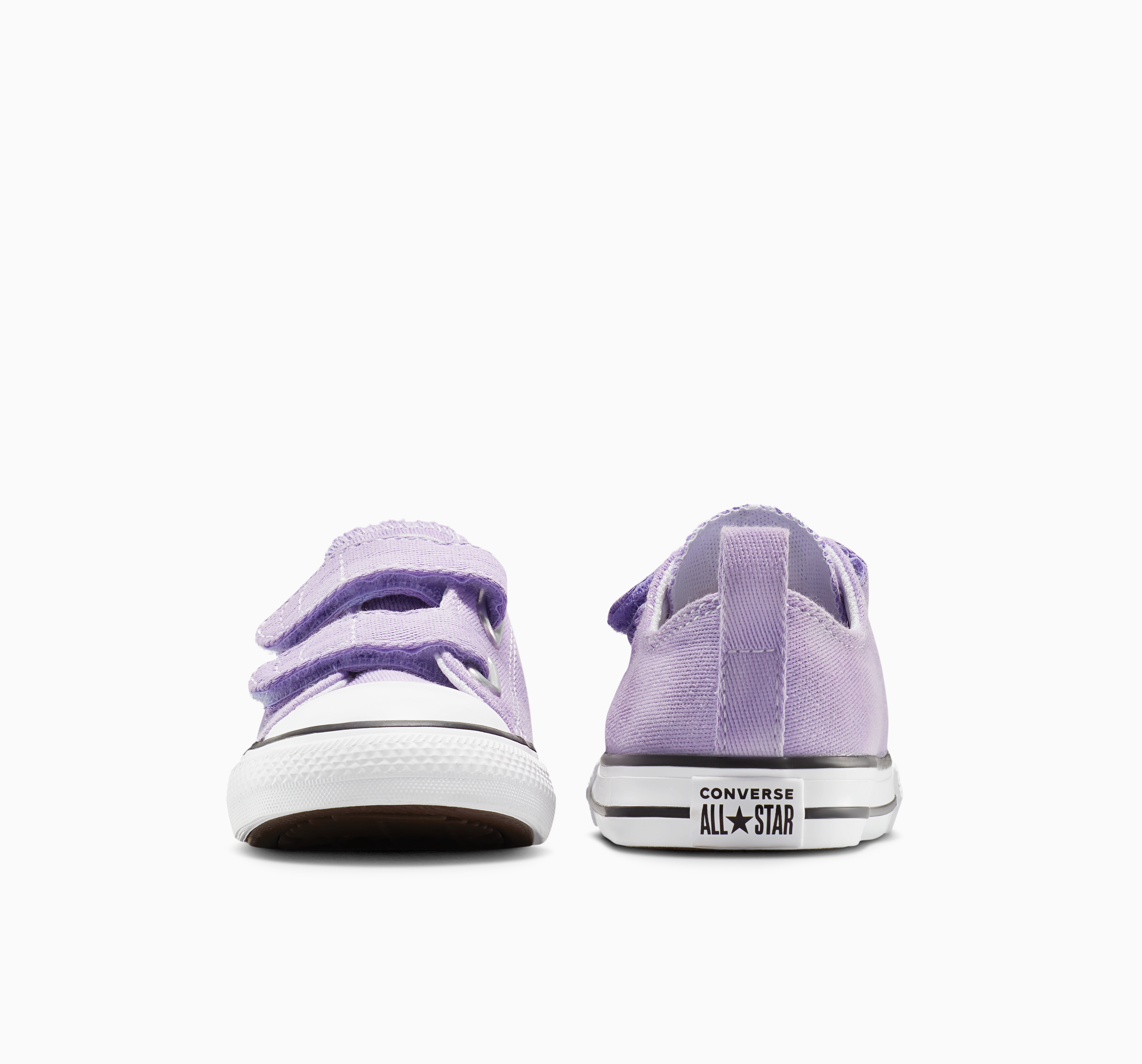 קונברס סניקרס CHUCK TAYLOR ALL STAR נמוכות לתינוקות