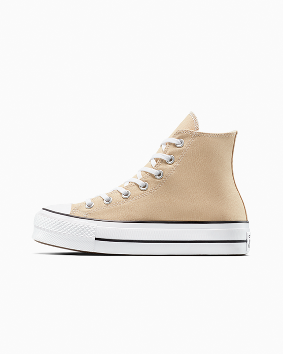קונברס סניקרס CHUCK TAYLOR ALL STAR LIFT פלטפורמה גבוהות לנשים