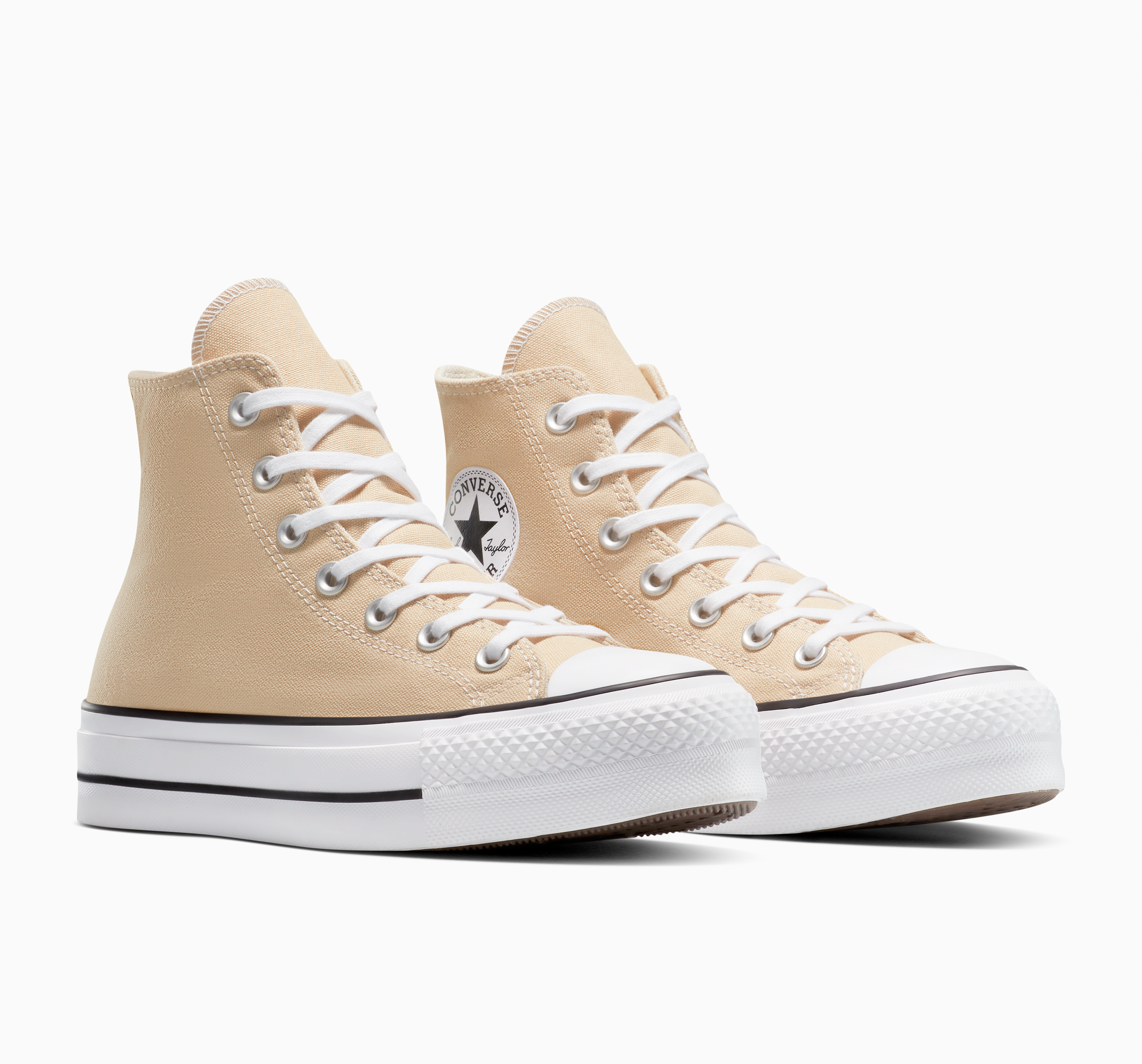 קונברס סניקרס CHUCK TAYLOR ALL STAR LIFT פלטפורמה גבוהות לנשים