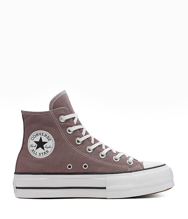 קונברס סניקרס CHUCK TAYLOR LIFT HI גבוהות לנשים