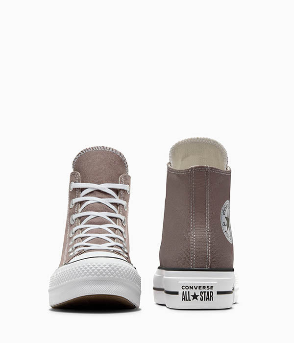 קונברס סניקרס CHUCK TAYLOR LIFT HI גבוהות לנשים