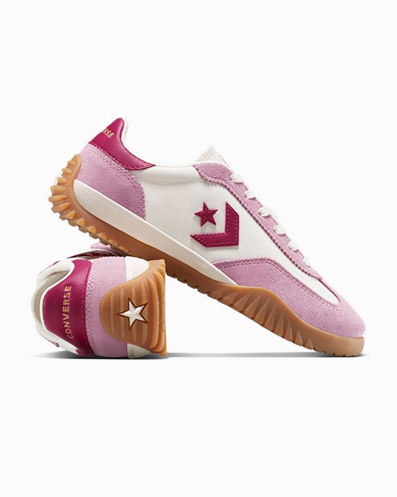 קונברס סניקרס RUN STAR TRAINER OX נמוכות לנשים