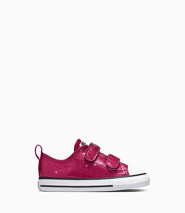 קונברס סניקרס CHUCK TAYLOR ALL STAR GLITTER EASY ON נמוכות לתינוקות