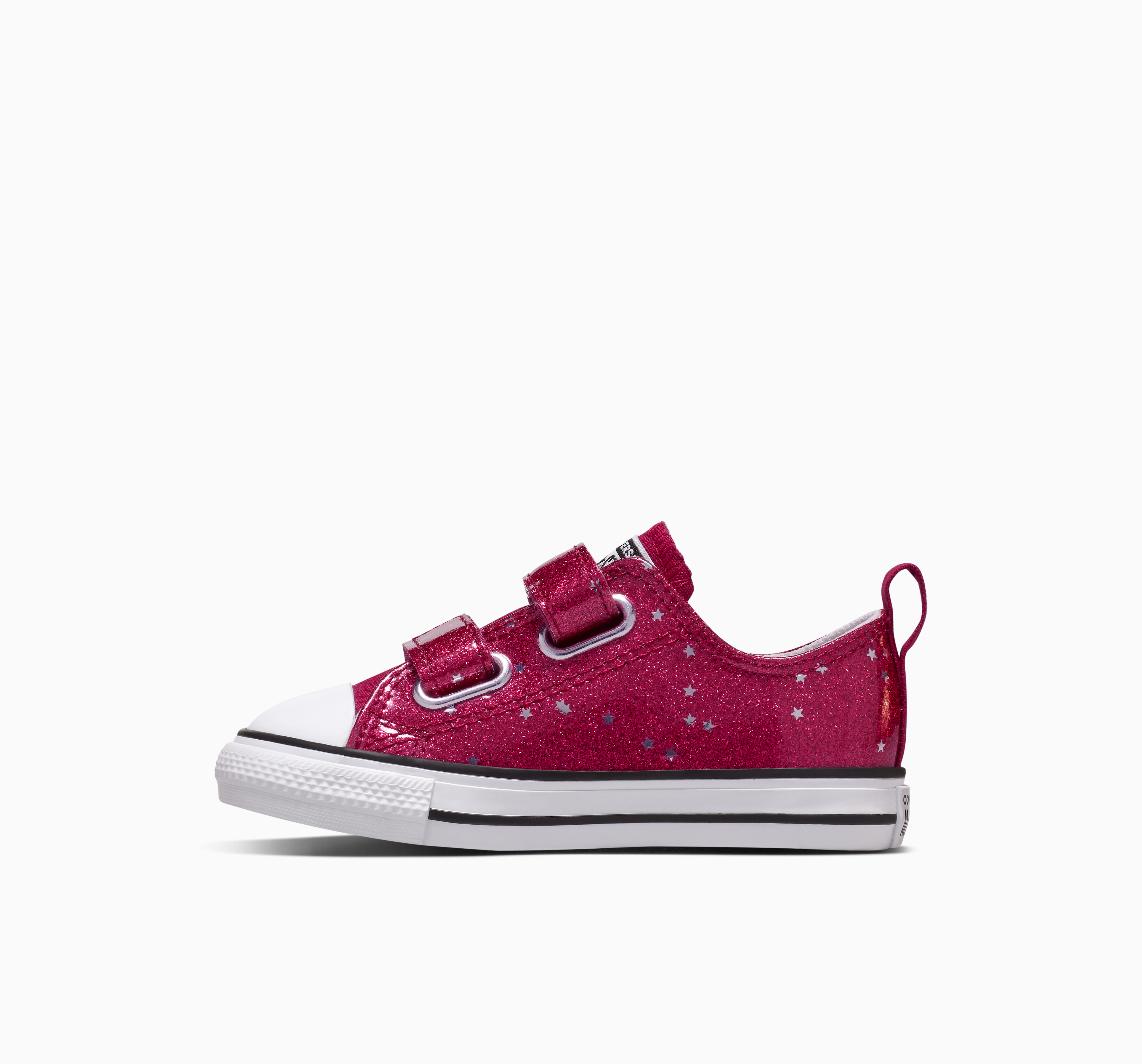 קונברס סניקרס CHUCK TAYLOR ALL STAR GLITTER EASY ON נמוכות לתינוקות
