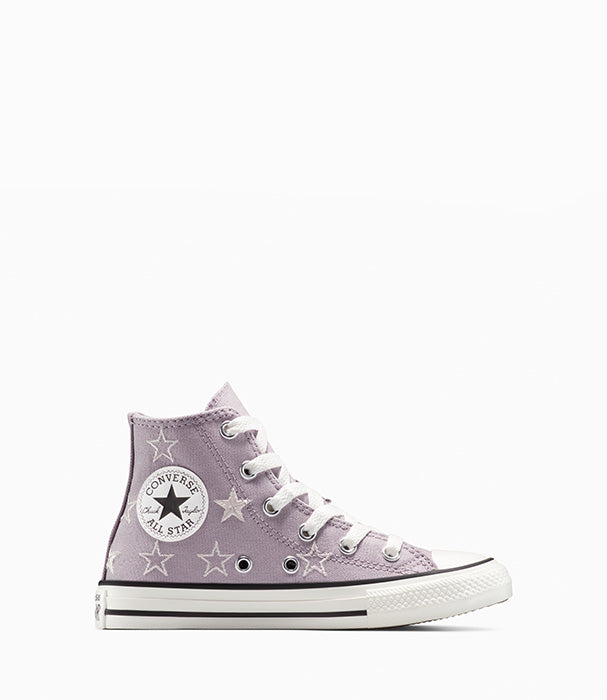 קונברס סניקרס CHUCK TAYLOR ALL STAR גבוהות לילדים