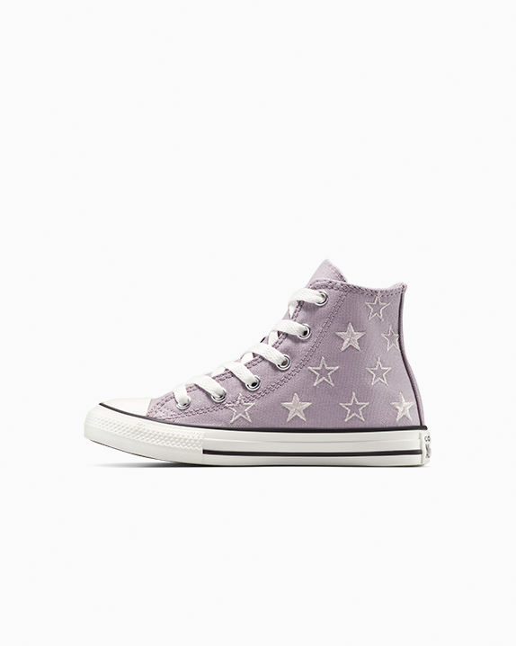 קונברס סניקרס CHUCK TAYLOR ALL STAR גבוהות לילדים