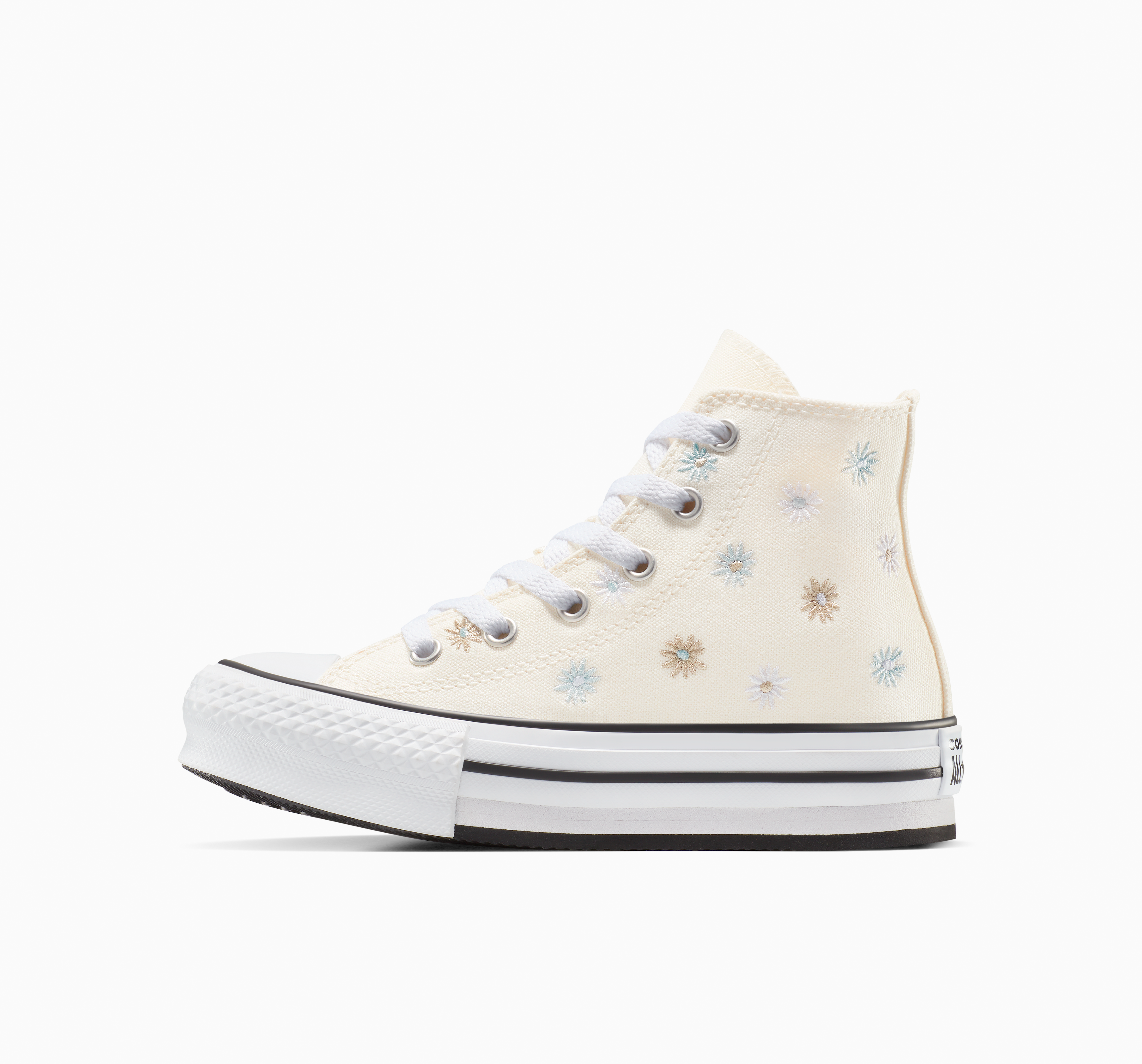 קונברס סניקרס CHUCK TAYLOR ALL STAR EVA LIFT פלטפורמה גבוהות לילדים