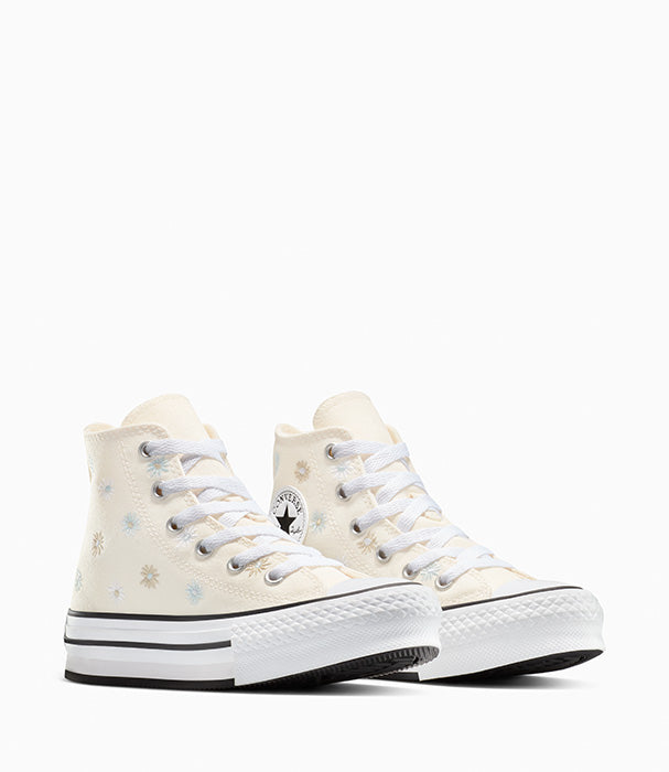 קונברס סניקרס CHUCK TAYLOR ALL STAR EVA LIFT פלטפורמה גבוהות לילדים