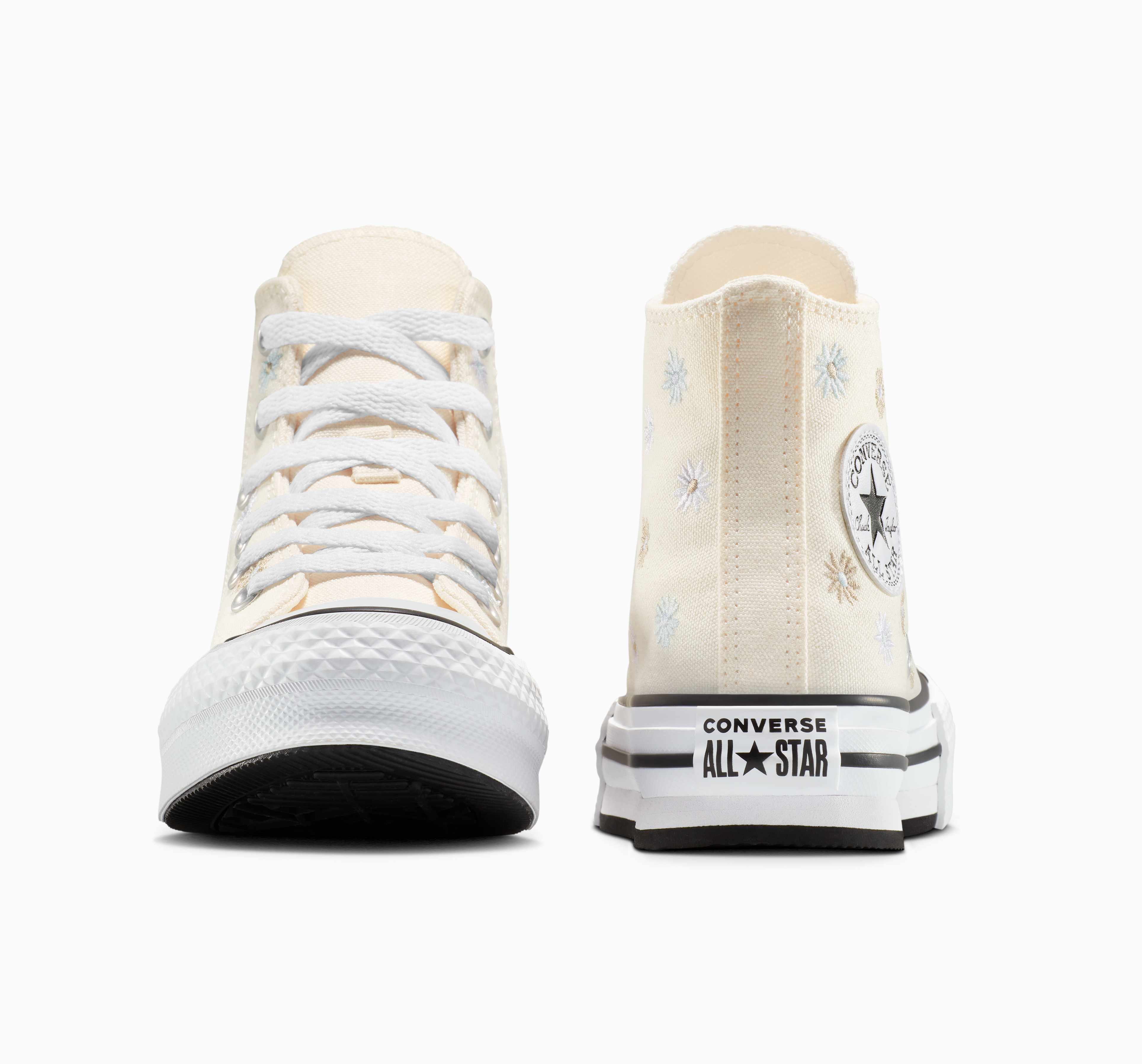 קונברס סניקרס CHUCK TAYLOR ALL STAR EVA LIFT פלטפורמה גבוהות לילדים