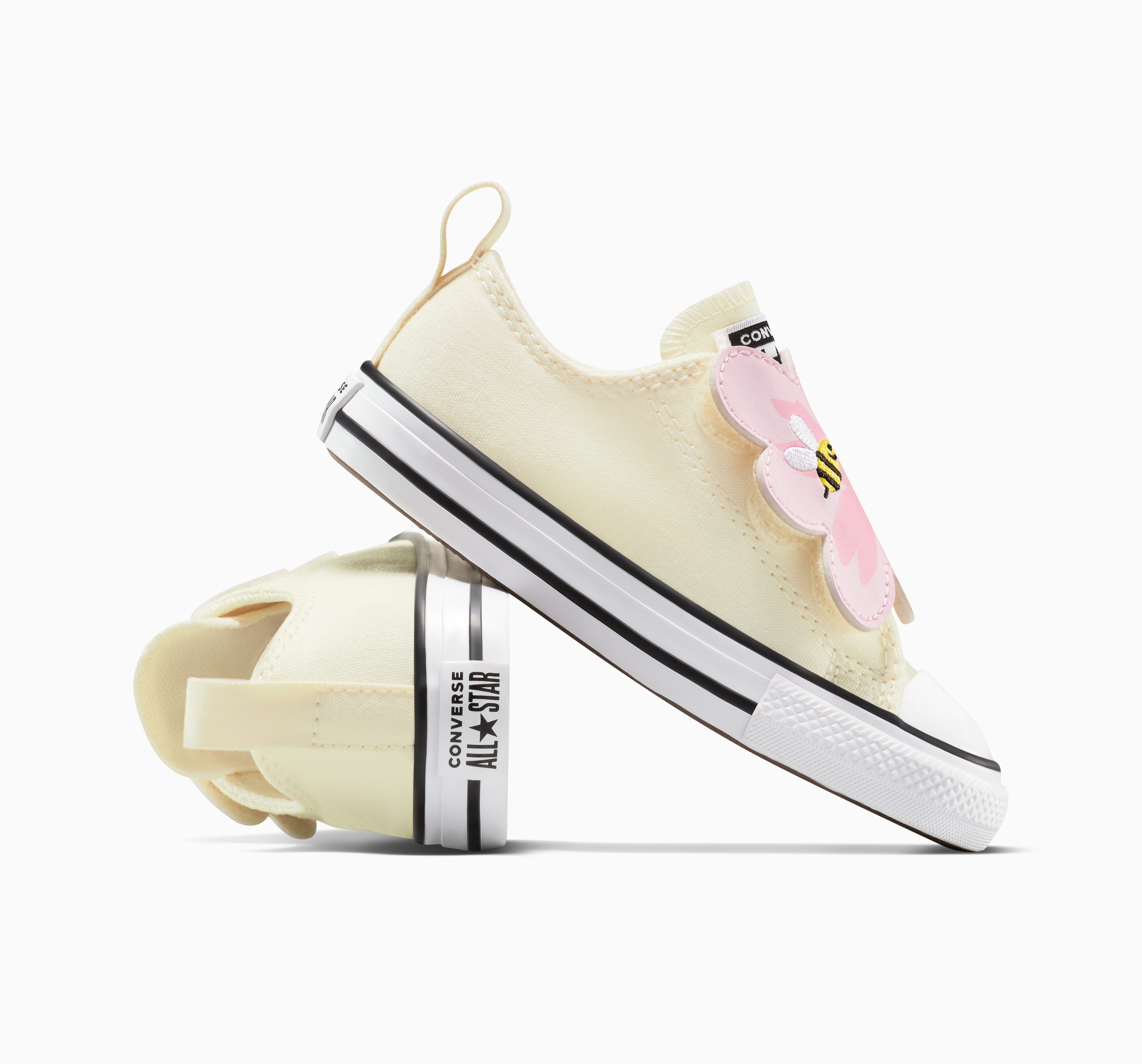קונברס סניקרס CHUCK TAYLOR ALL STAR נמוכות לתינוקות