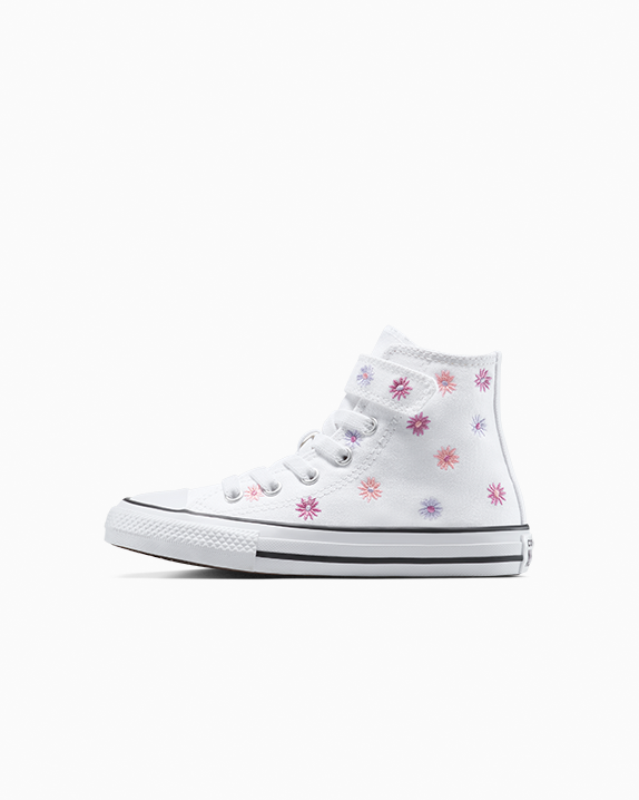 קונברס סניקרס CHUCK TAYLOR ALL STAR גבוהות לילדים