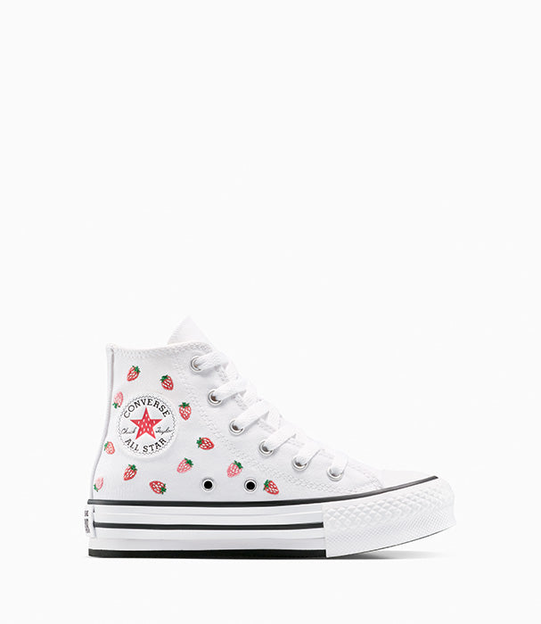 קונברס סניקרס CHUCK TAYLOR ALL STAR EVA LIFT פלטפורמה גבוהות לילדים
