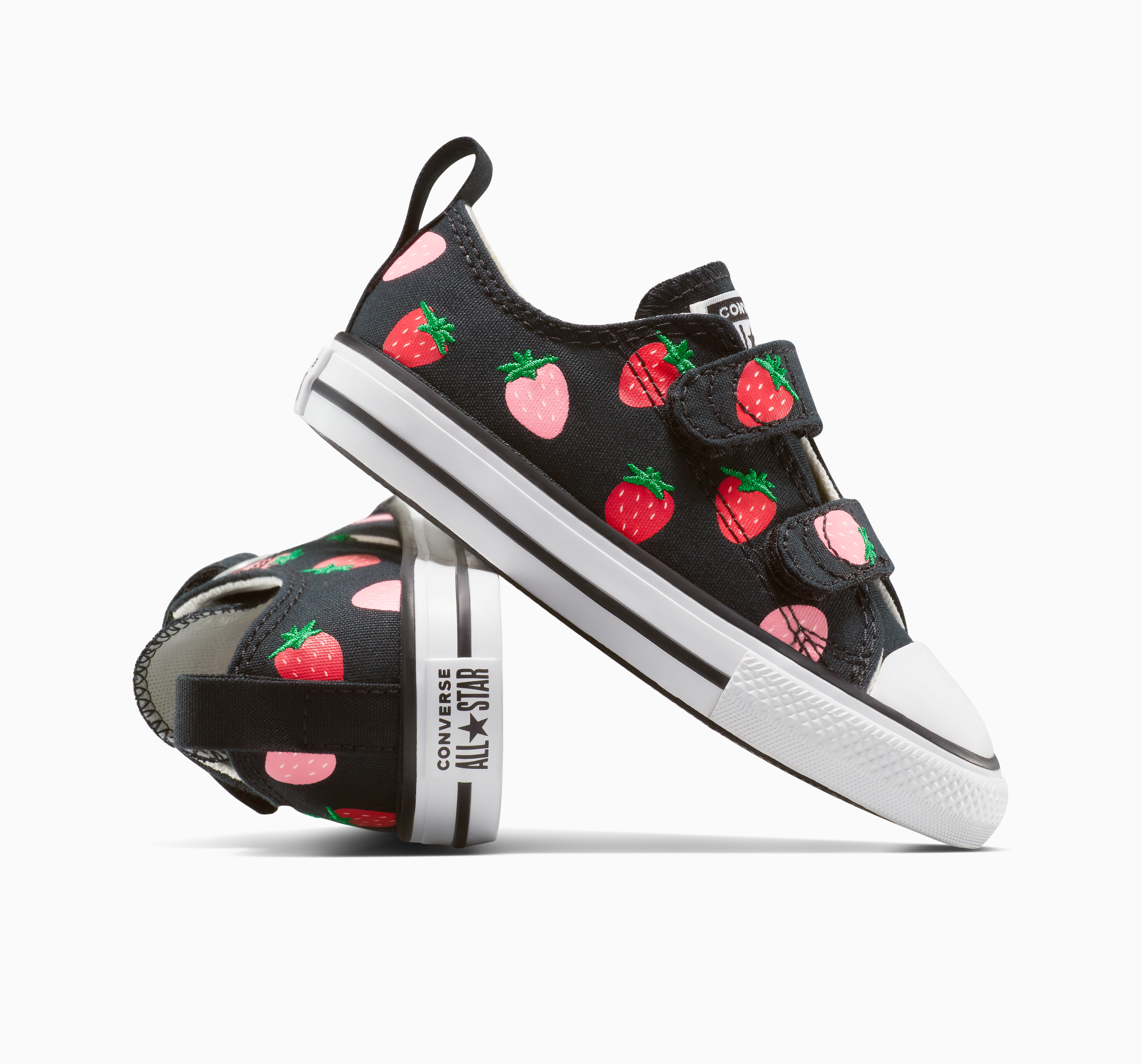 קונברס סניקרס CHUCK TAYLOR ALL STAR נמוכות לתינוקות