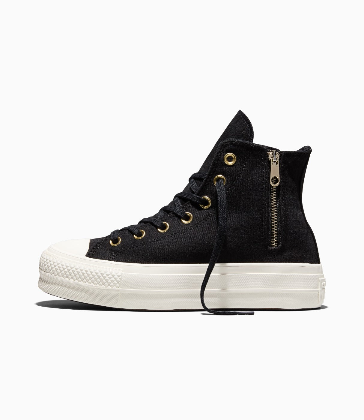 קונברס סניקרס CHUCK TAYLOR ALL STAR LIFT פלטפורמה גבוהות לנשים
