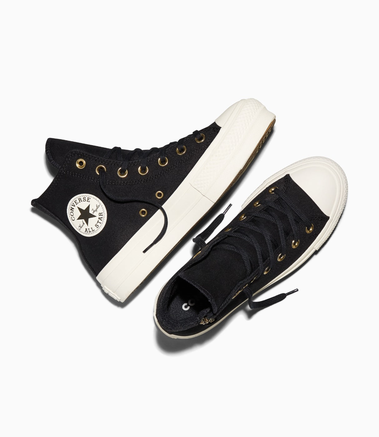 קונברס סניקרס CHUCK TAYLOR ALL STAR LIFT פלטפורמה גבוהות לנשים
