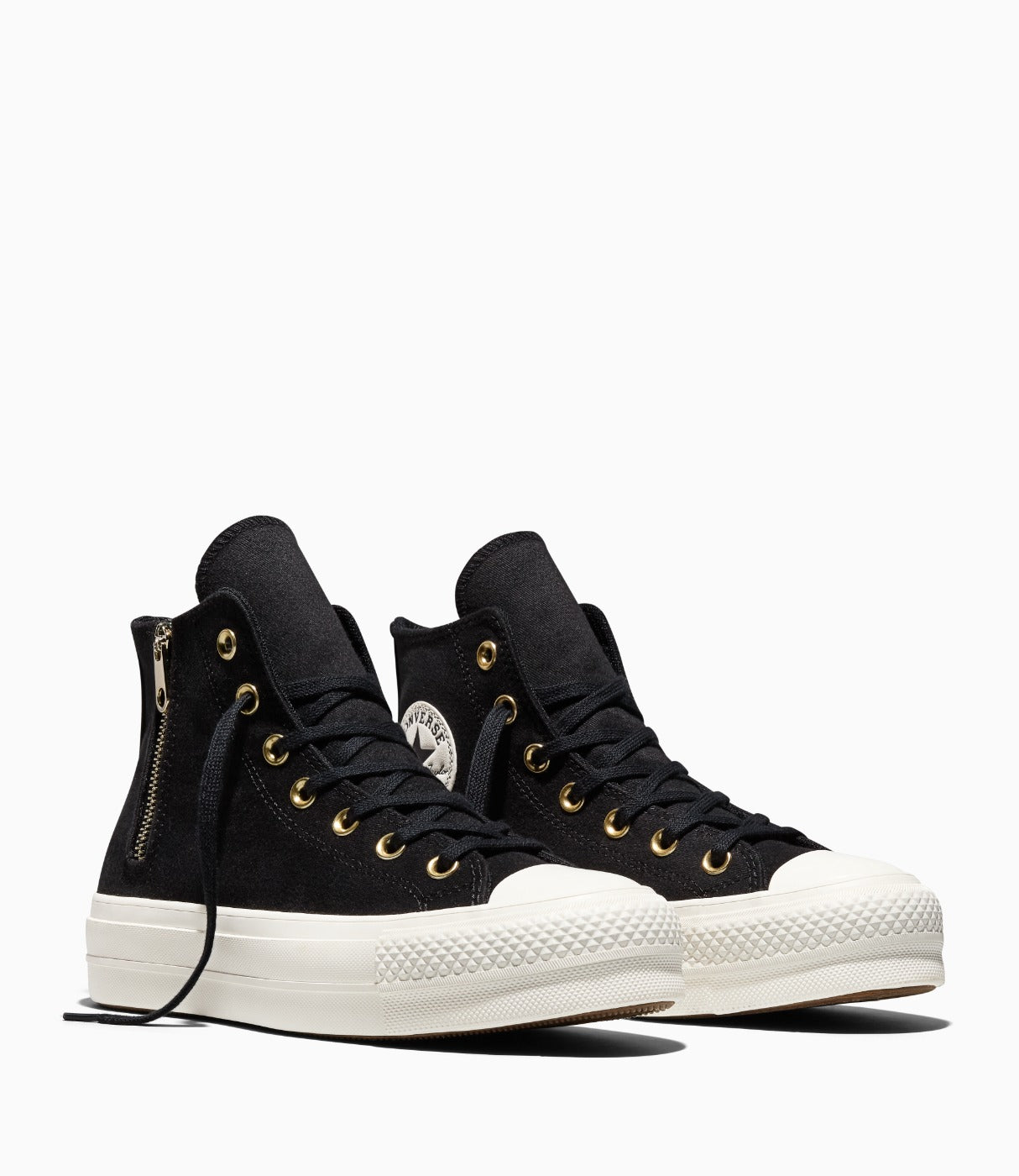 קונברס סניקרס CHUCK TAYLOR ALL STAR LIFT פלטפורמה גבוהות לנשים