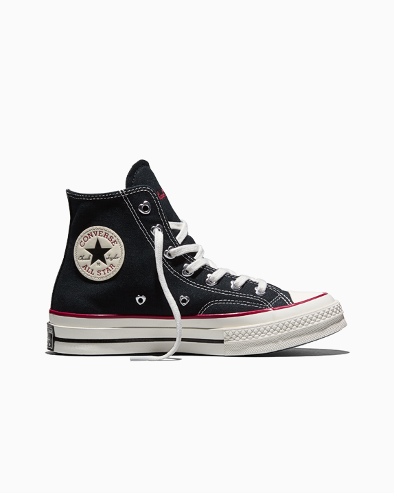 קונברס סניקרס CHUCK 70 HI VALENTINE'S DAY גבוהות לנשים