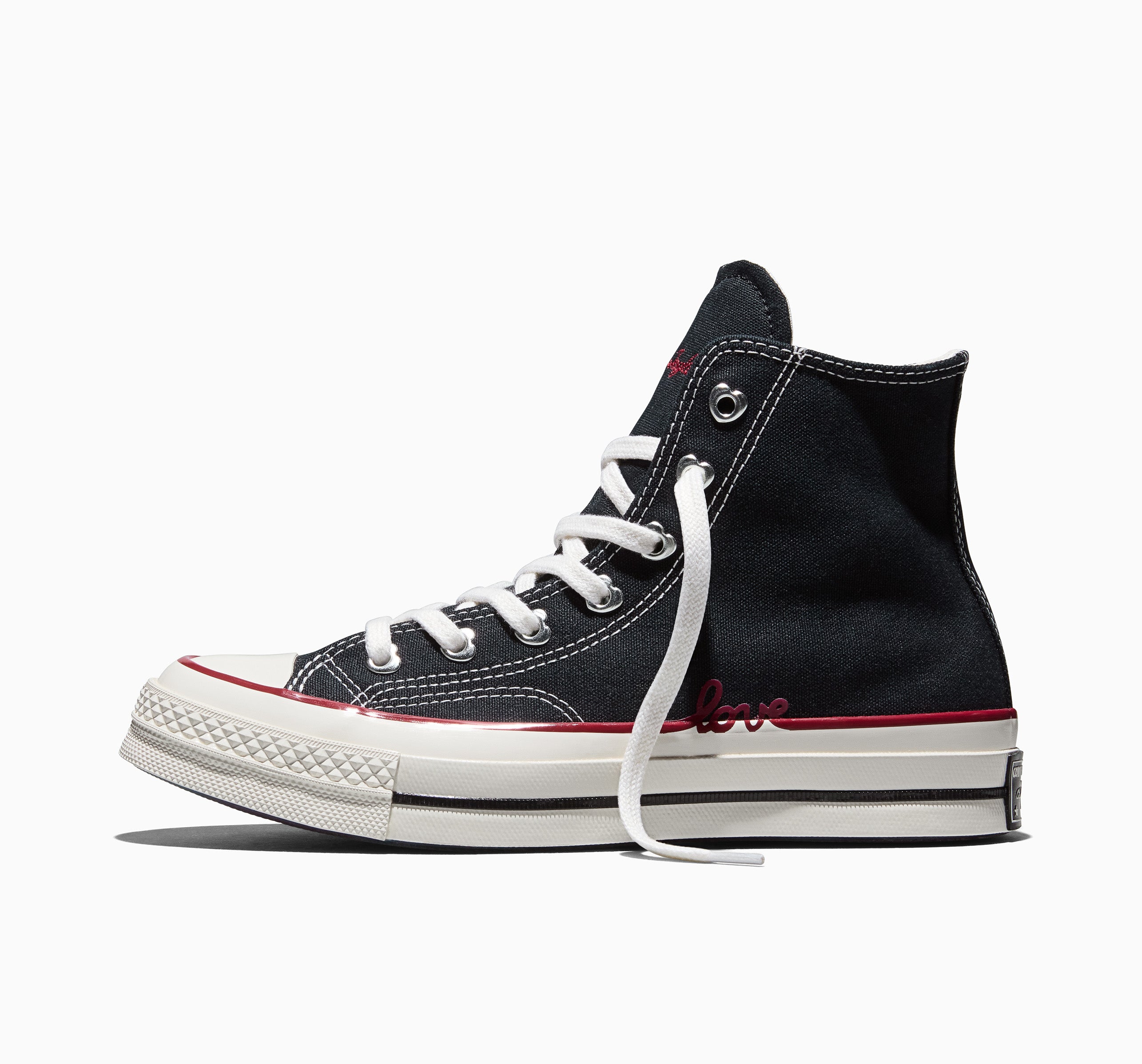 קונברס סניקרס CHUCK 70 HI VALENTINE'S DAY גבוהות לנשים