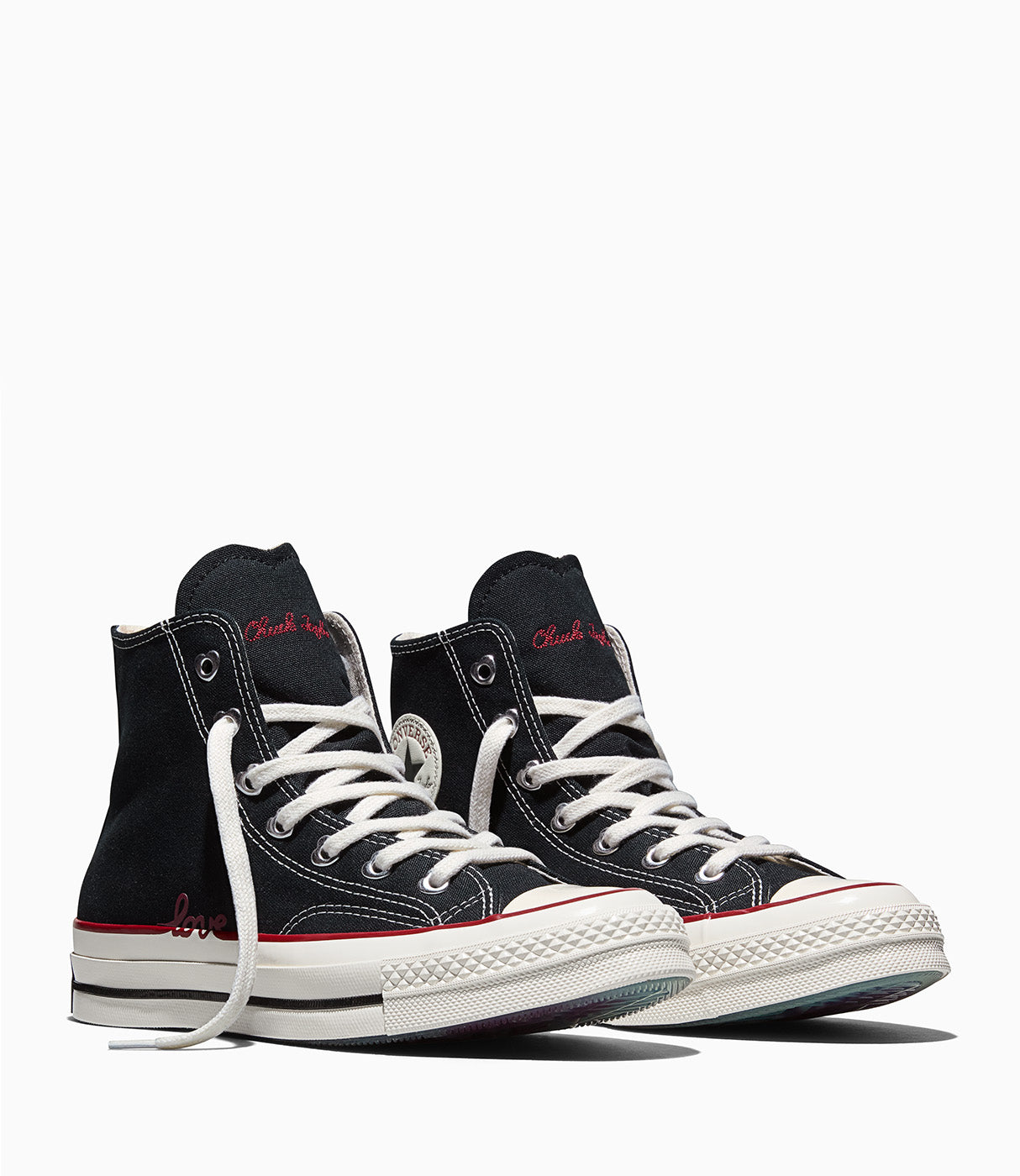 קונברס סניקרס CHUCK 70 HI VALENTINE'S DAY גבוהות לנשים