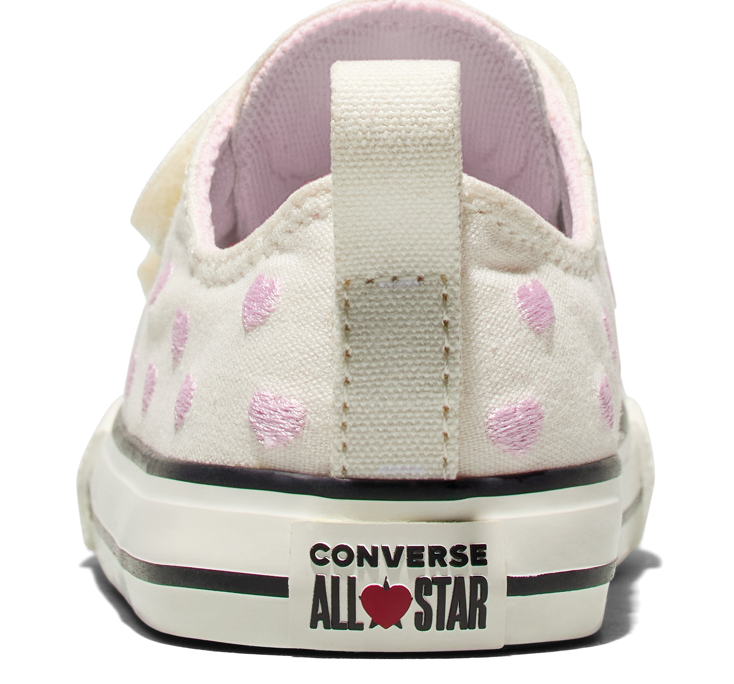 קונברס סניקרס CHUCK TAYLOR ALL STAR נמוכות לתינוקות