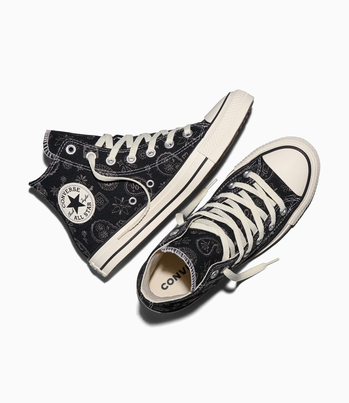 קונברס סניקרס CHUCK TAYLOR ALL STAR גבוהות לנשים