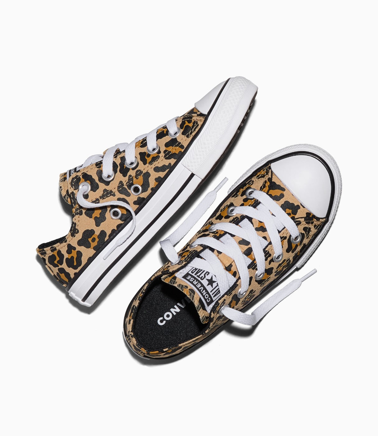 קונברס סניקרס CHUCK TAYLOR ALL STAR נמוכות לילדים