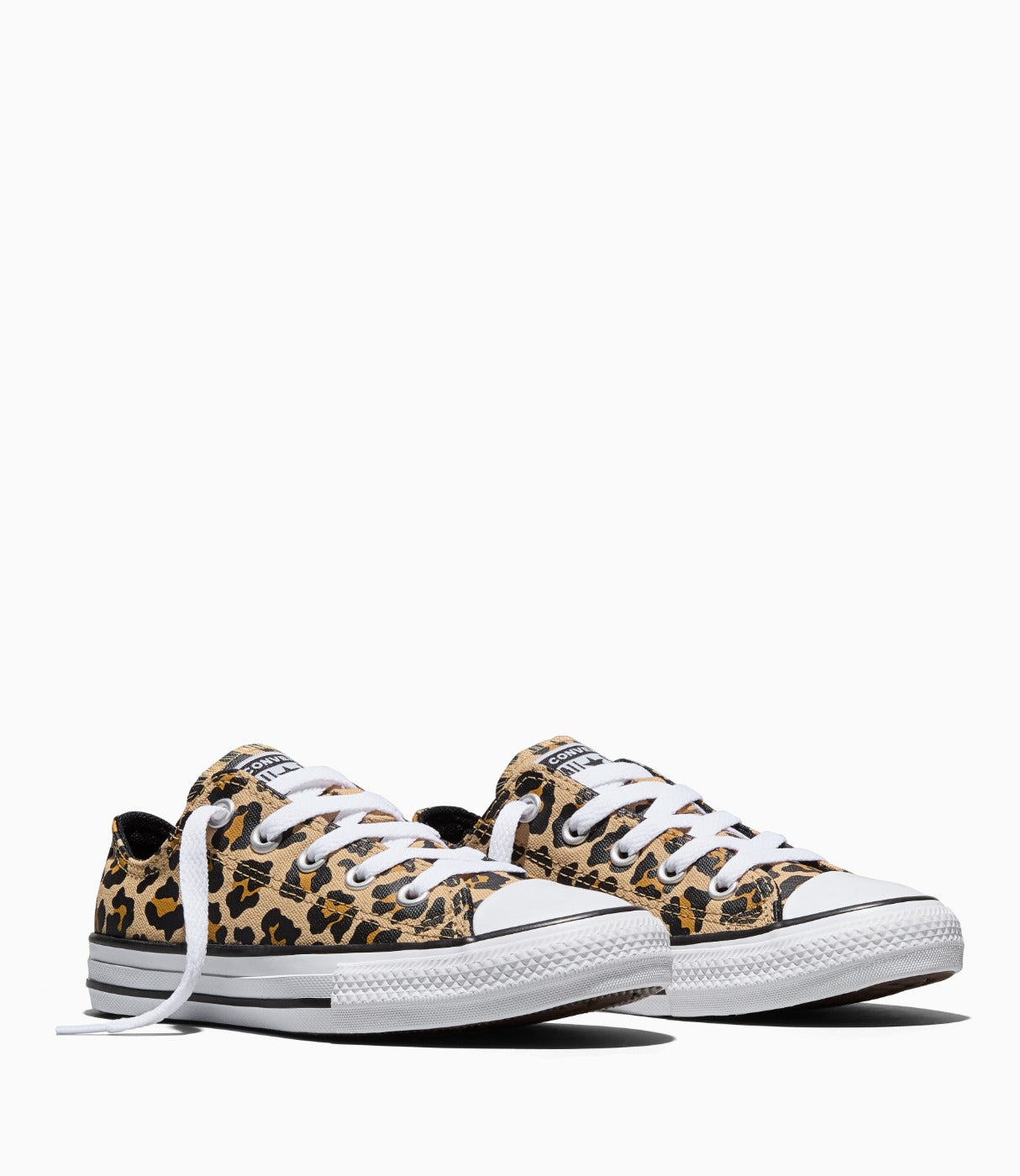 קונברס סניקרס CHUCK TAYLOR ALL STAR נמוכות לילדים