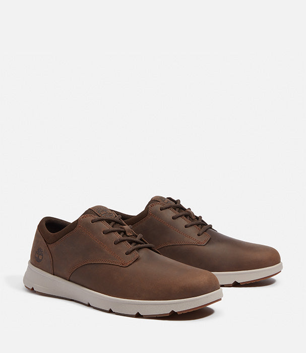 טימברלנד סניקרס מזמש PARKER STREET LOW לגברים