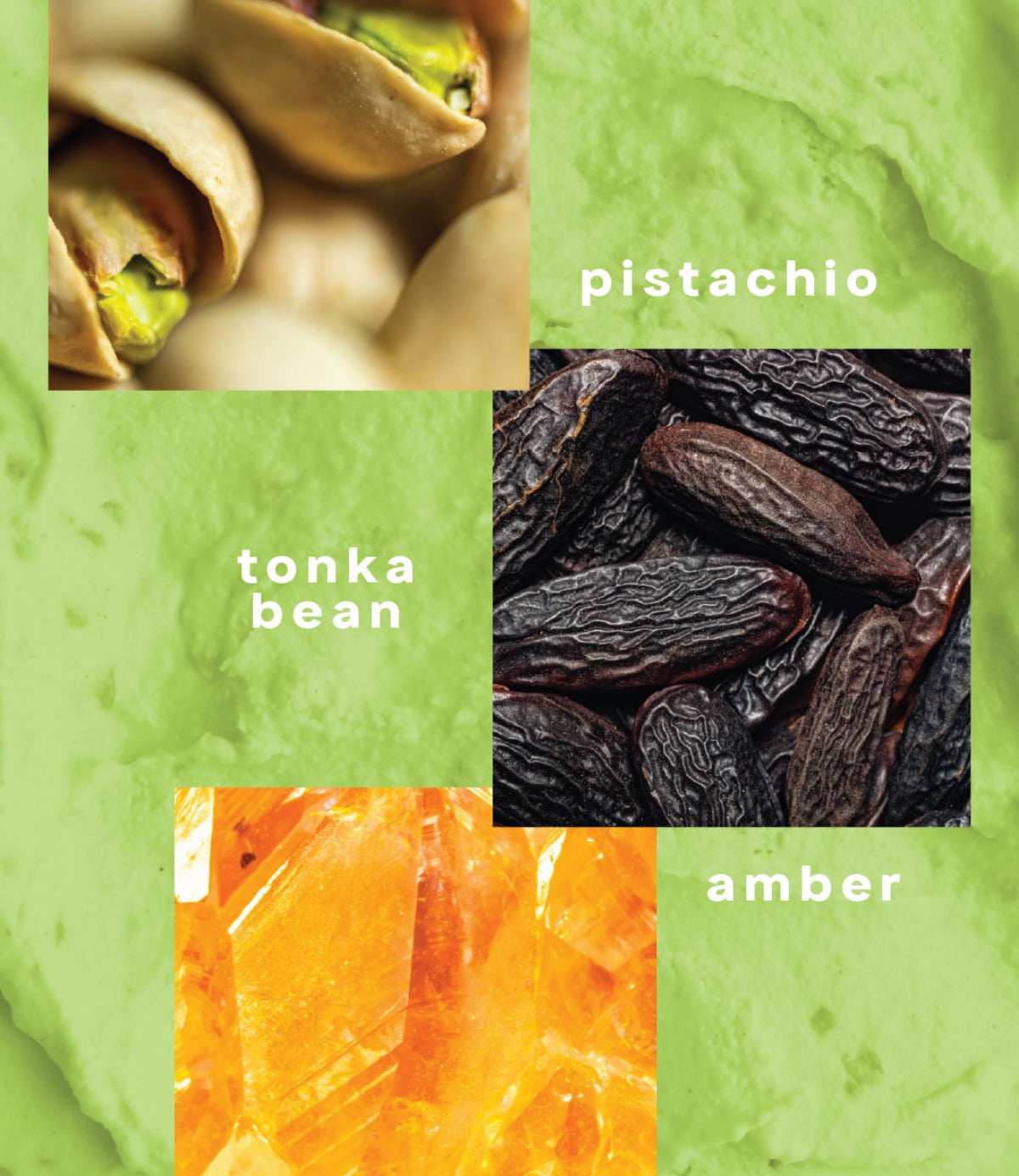 קלין מיסט Pistachio Passion לגוף ולשיער 240 מ"ל