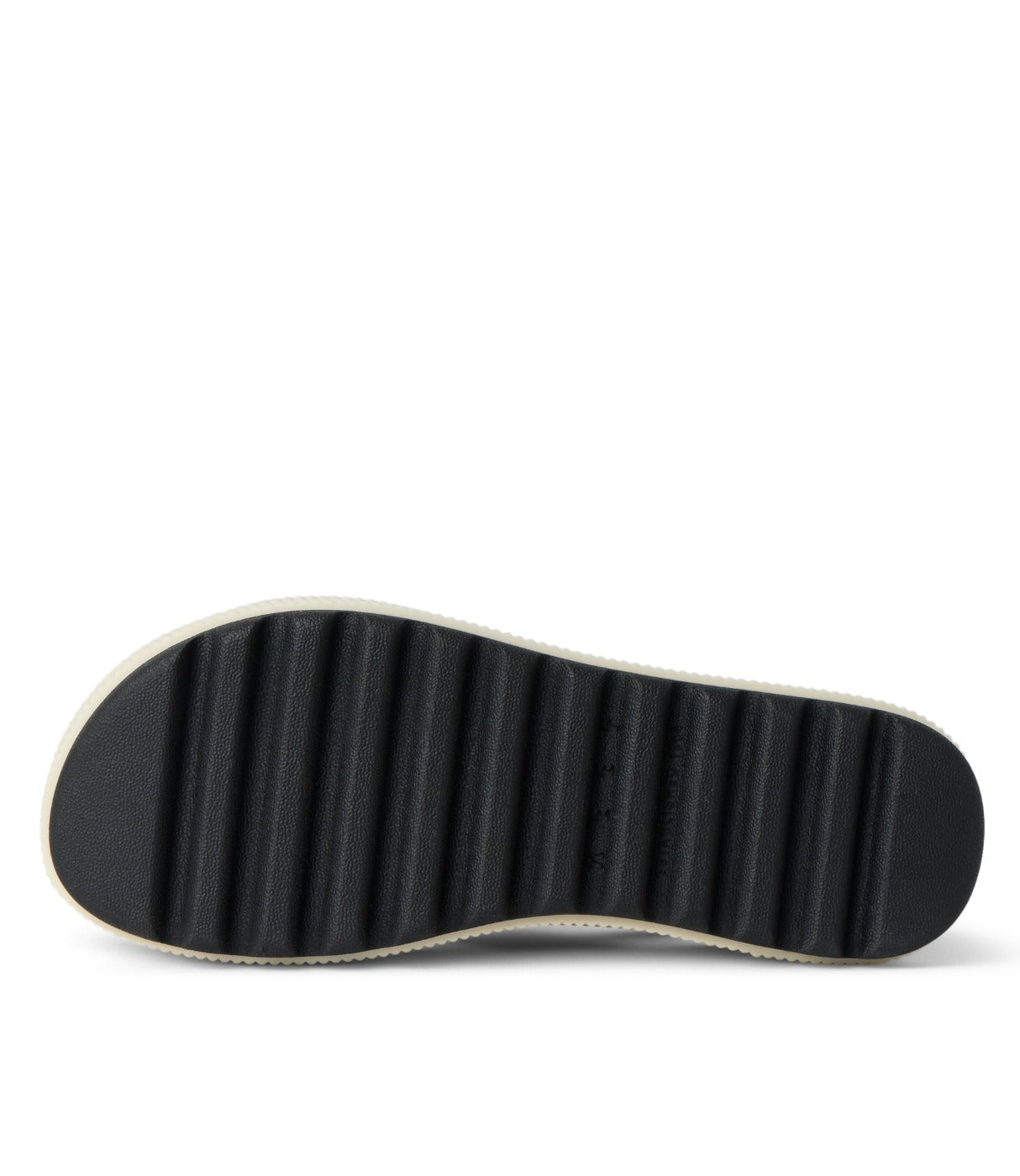 ריף כפכפים לנשים Black Vintage