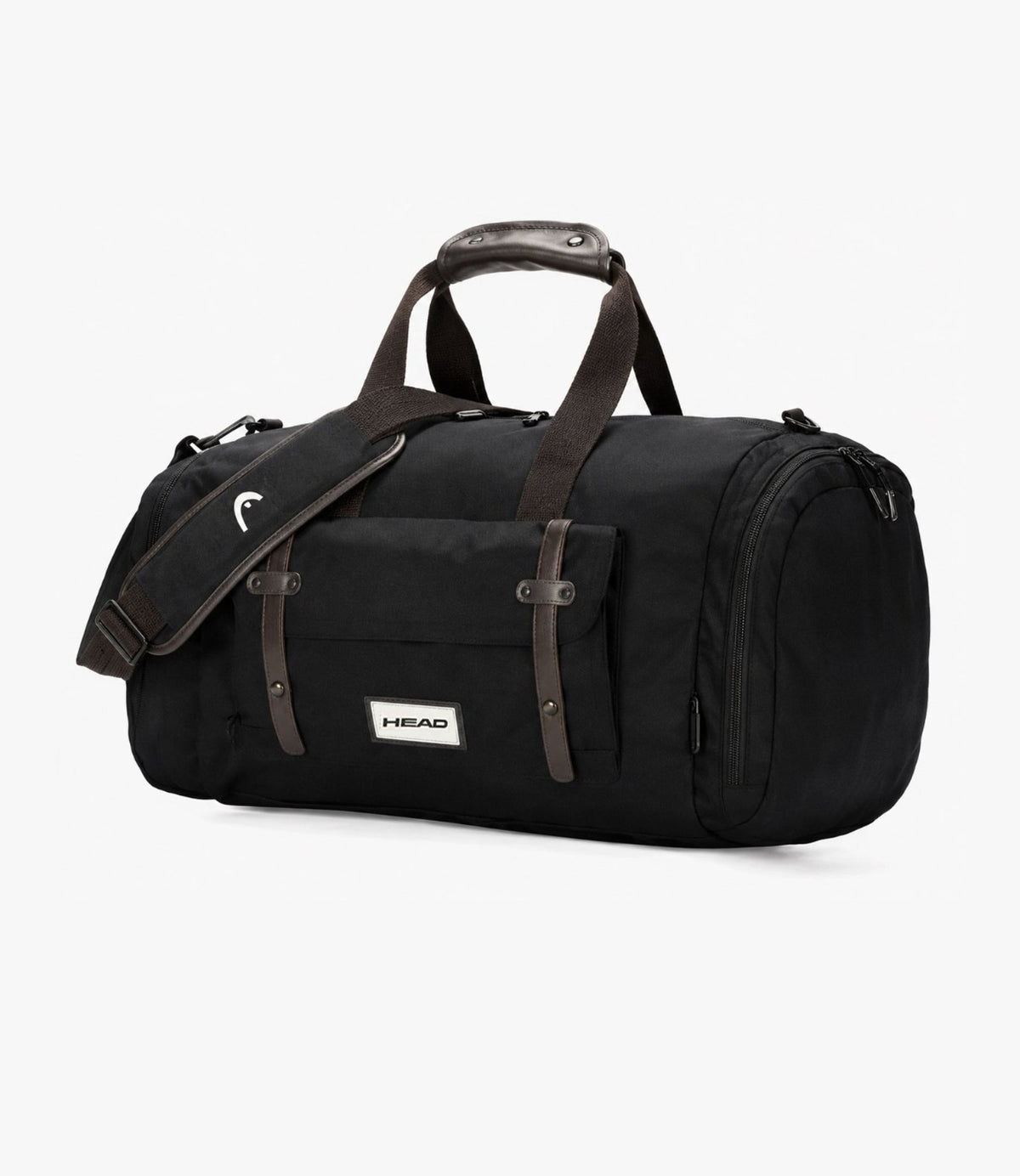 הד תיק נסיעות Waterproof Travel Duffel Bag - שחור