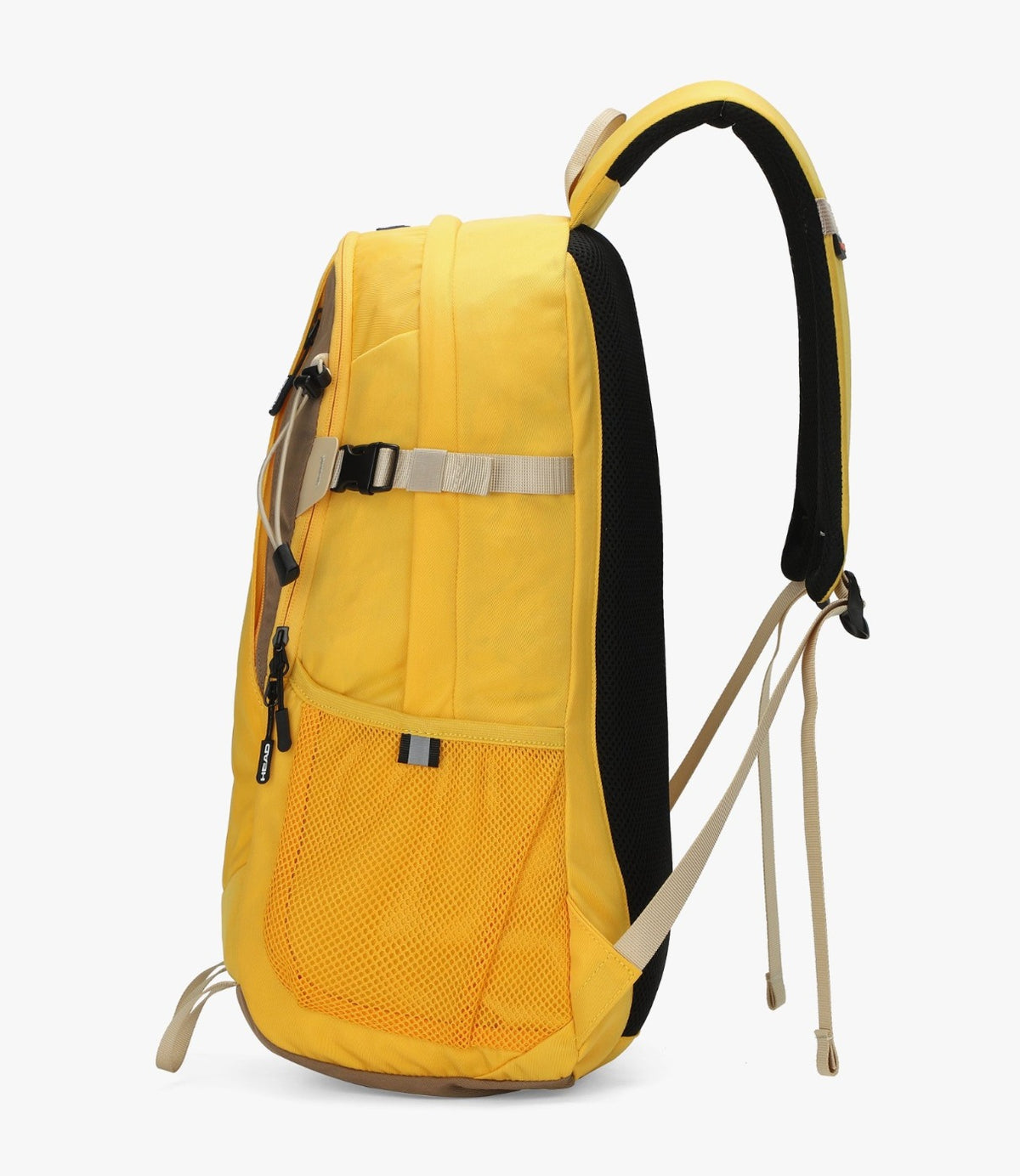 הד תיק גב HB0322 Water Resistant Sports Backpack - צהוב