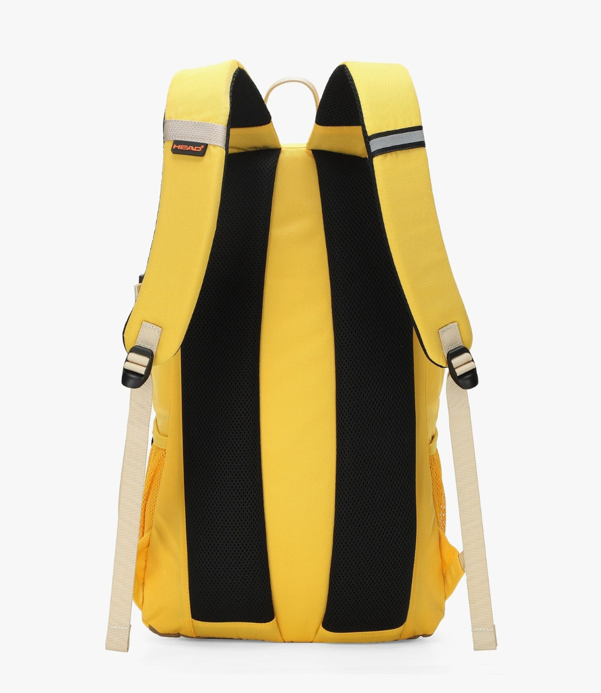 הד תיק גב HB0322 Water Resistant Sports Backpack - צהוב