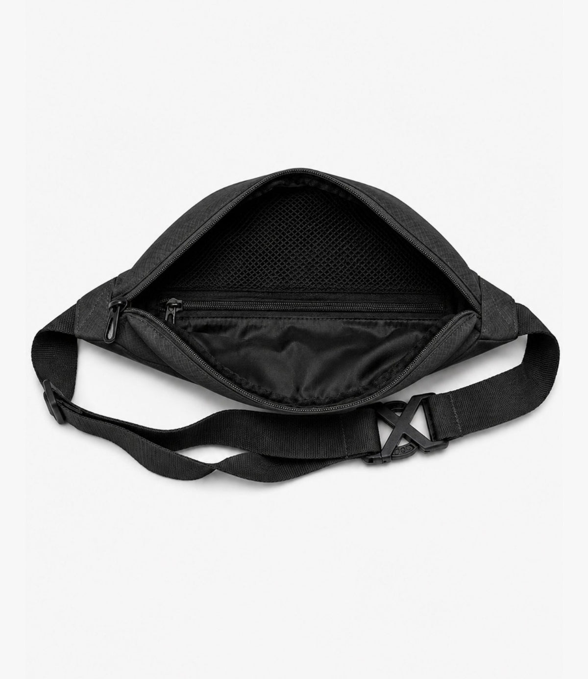 הד פאוץ' Daily Waist Bag 0528 - שחור