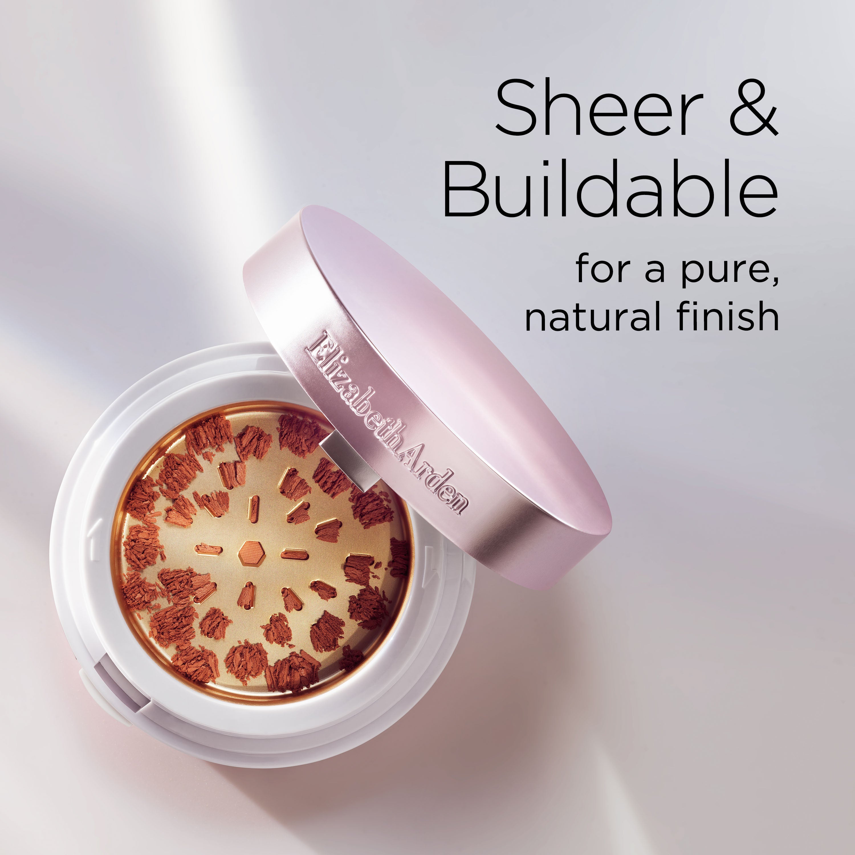 אליזבת ארדן Mineral Powder Foundation