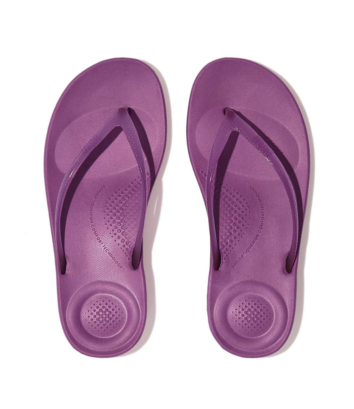 פיטפלופ כפכפים Ikocushion Violet לנשים - סגול