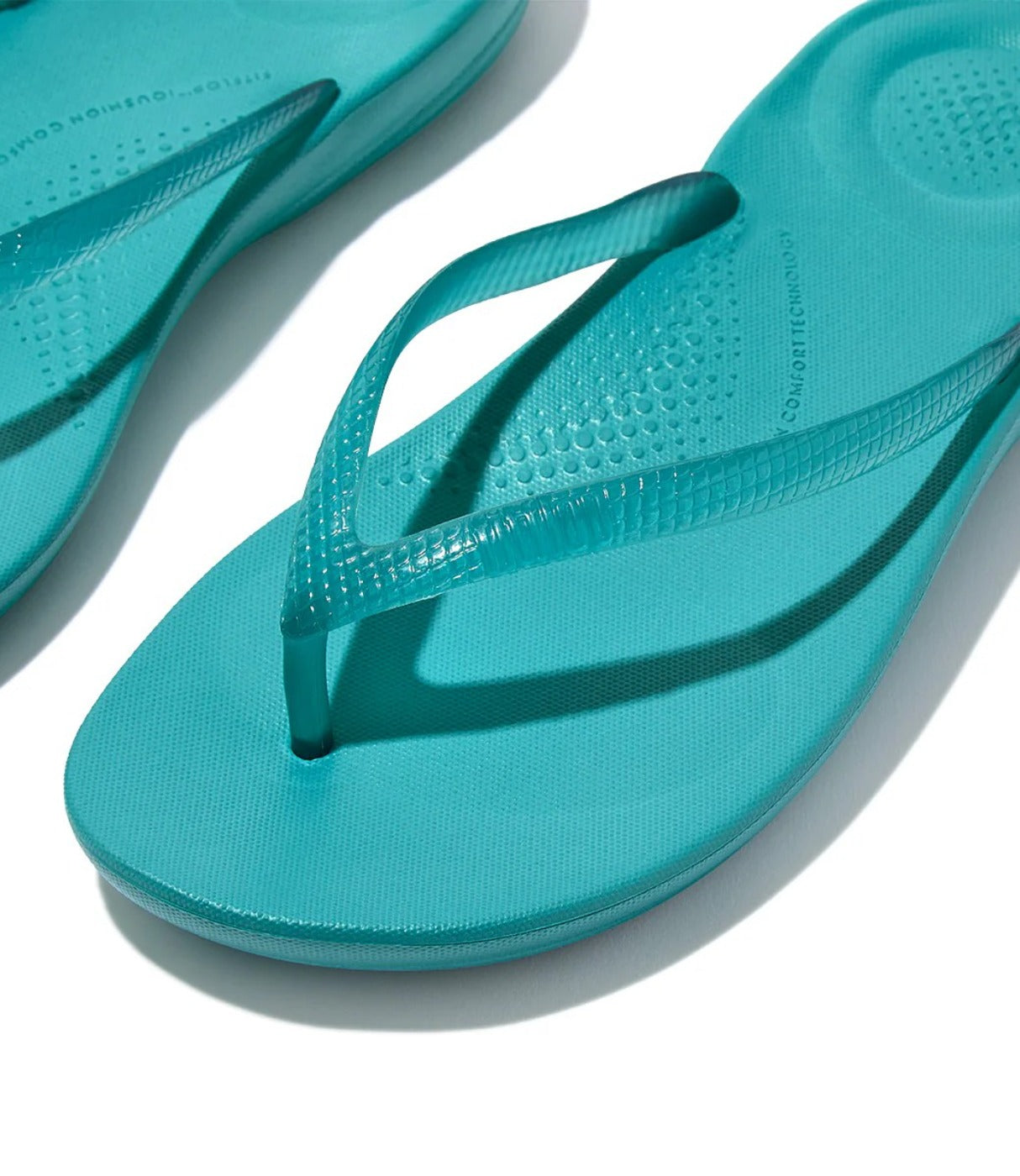פיטפלופ כפכפים Ikocushion Blue לנשים - כחול