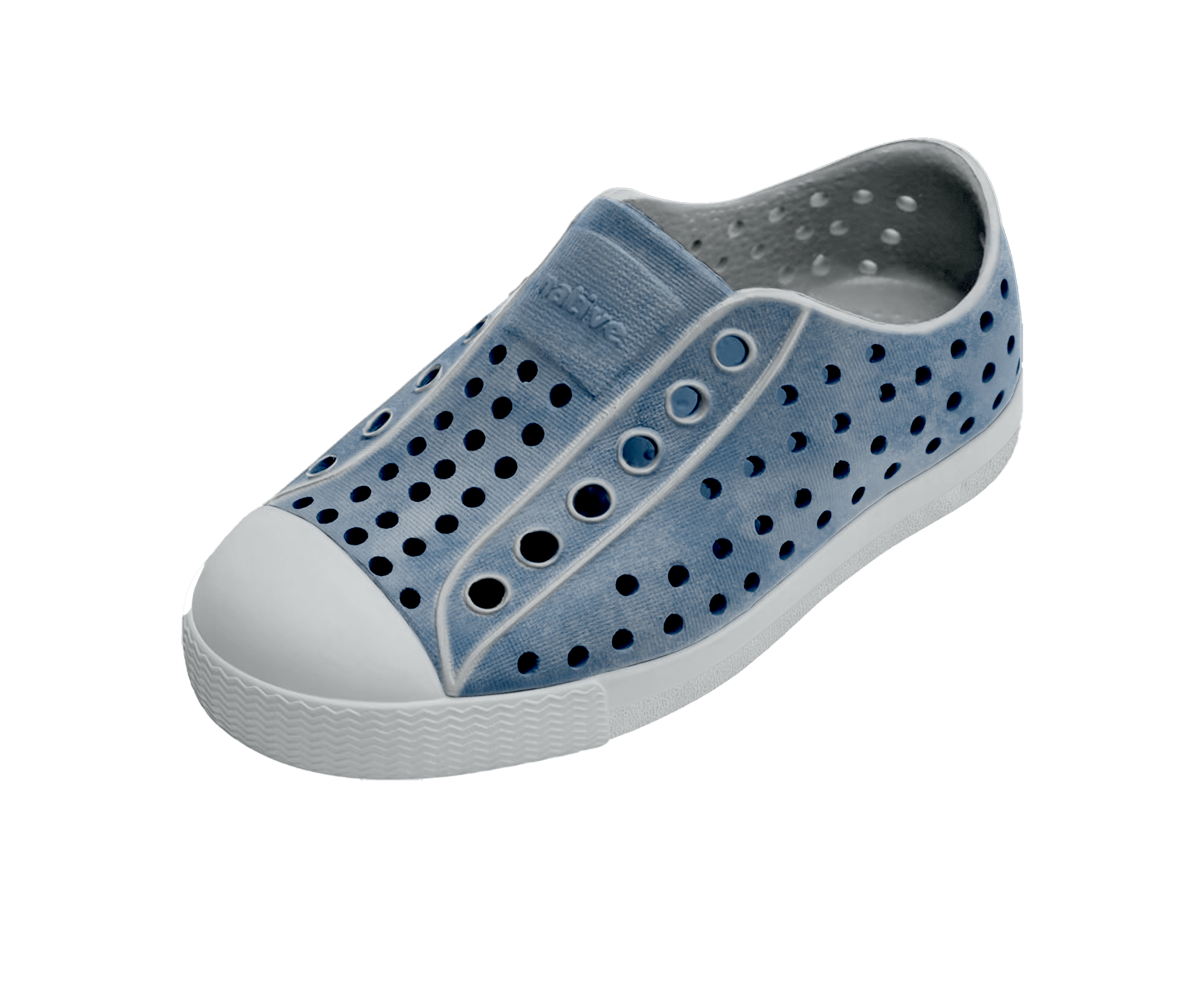 נייטיב נעליים Jefferson Stonewash לתינוקות