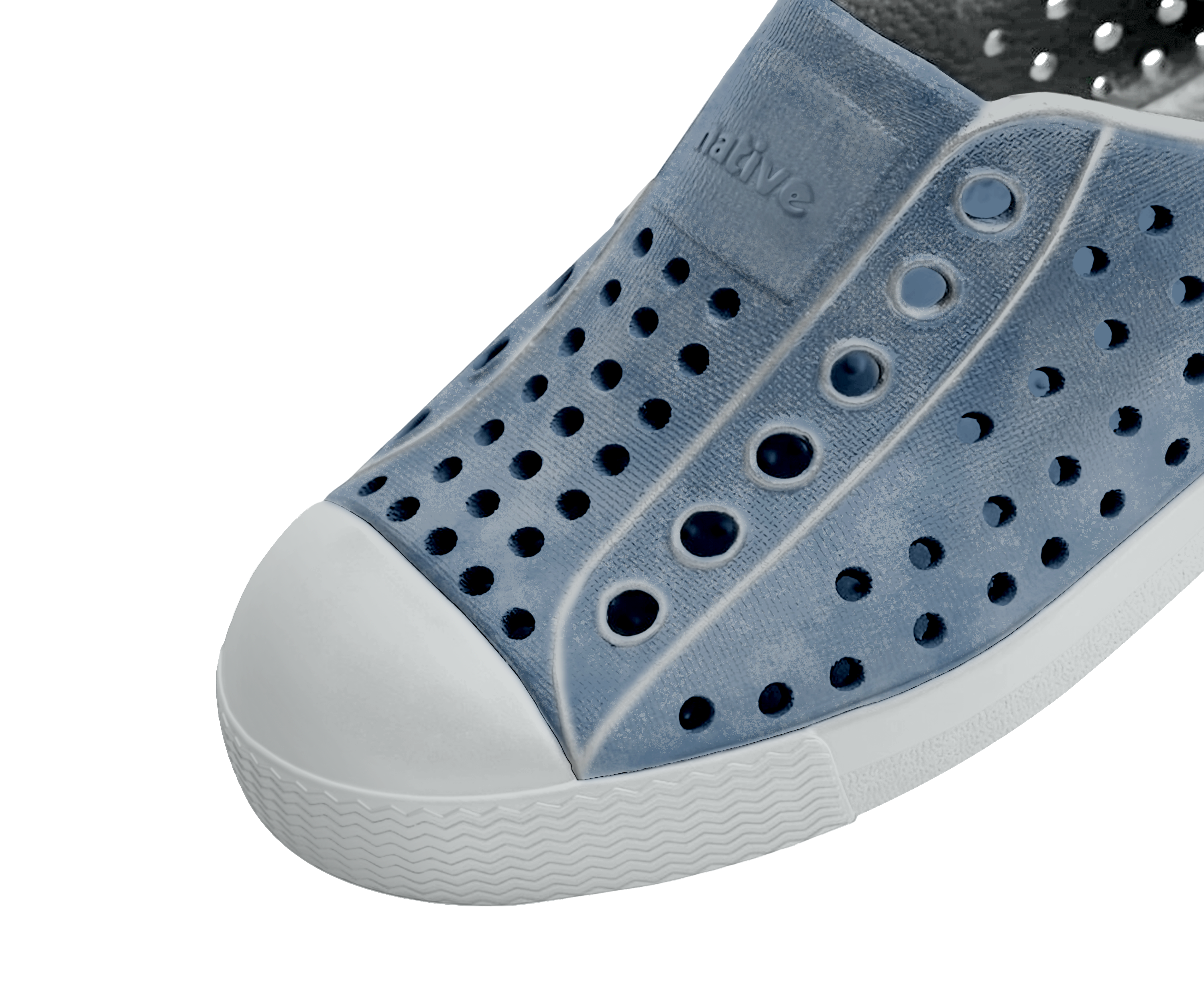 נייטיב נעליים Jefferson Stonewash לתינוקות