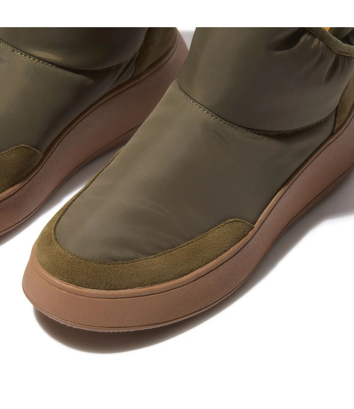 פיטפלופ סניקרס Biofleece Flat Form FF7-968 לנשים - מוסי מיקס