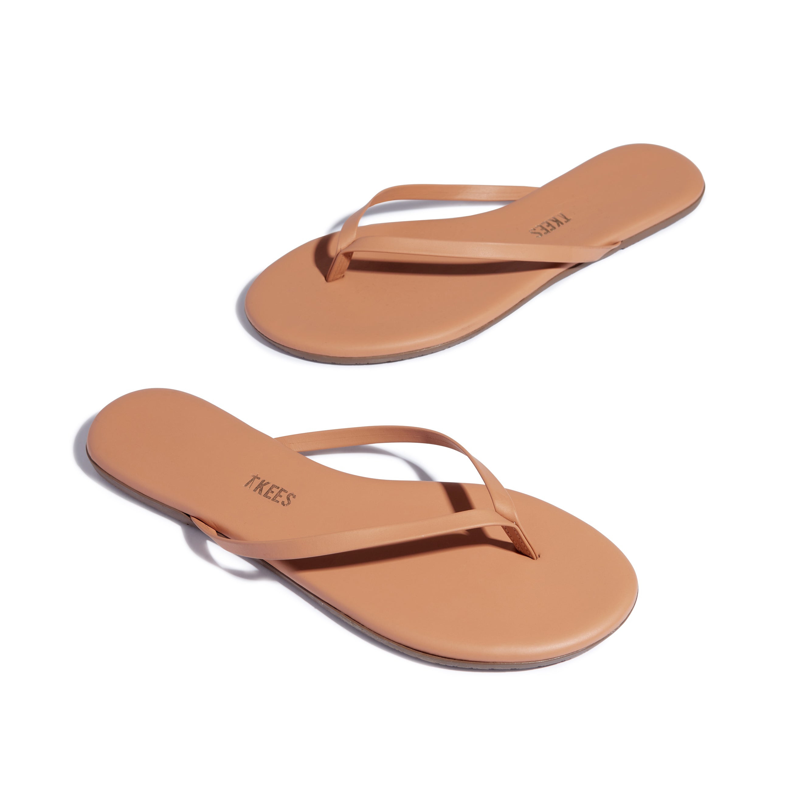 טיקיס כפכפי אצבע LILY NUDES לנשים