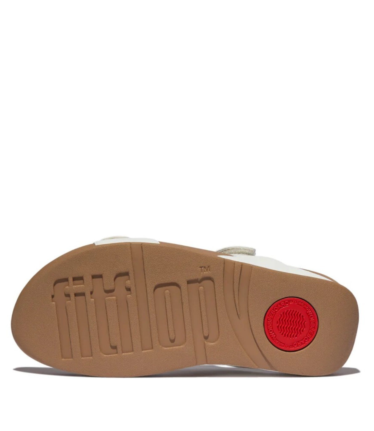 פיטפלופ סנדלים Lulu Slide לנשים FV6-194 - לבן