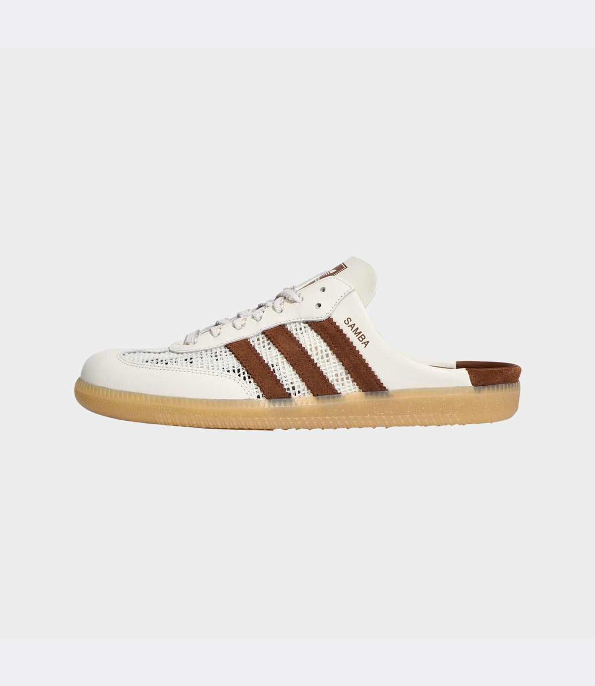 ADIDAS SHOES (LOW) בצבע לבן - CHOZEN