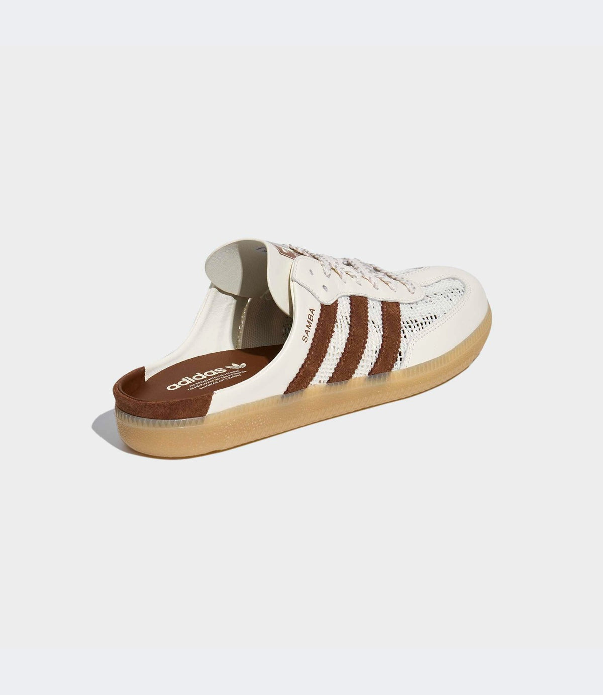 ADIDAS SHOES (LOW) בצבע לבן - CHOZEN