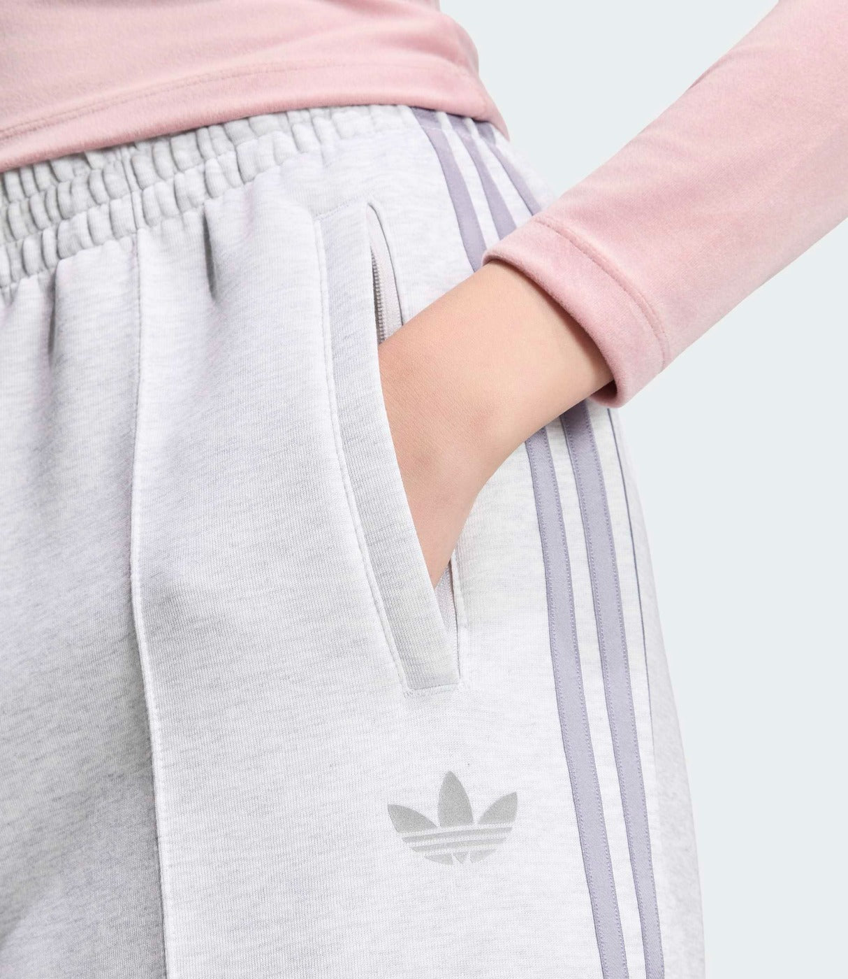 אדידס מכנסיים ארוכים SPACER TRACKPANTS לנשים