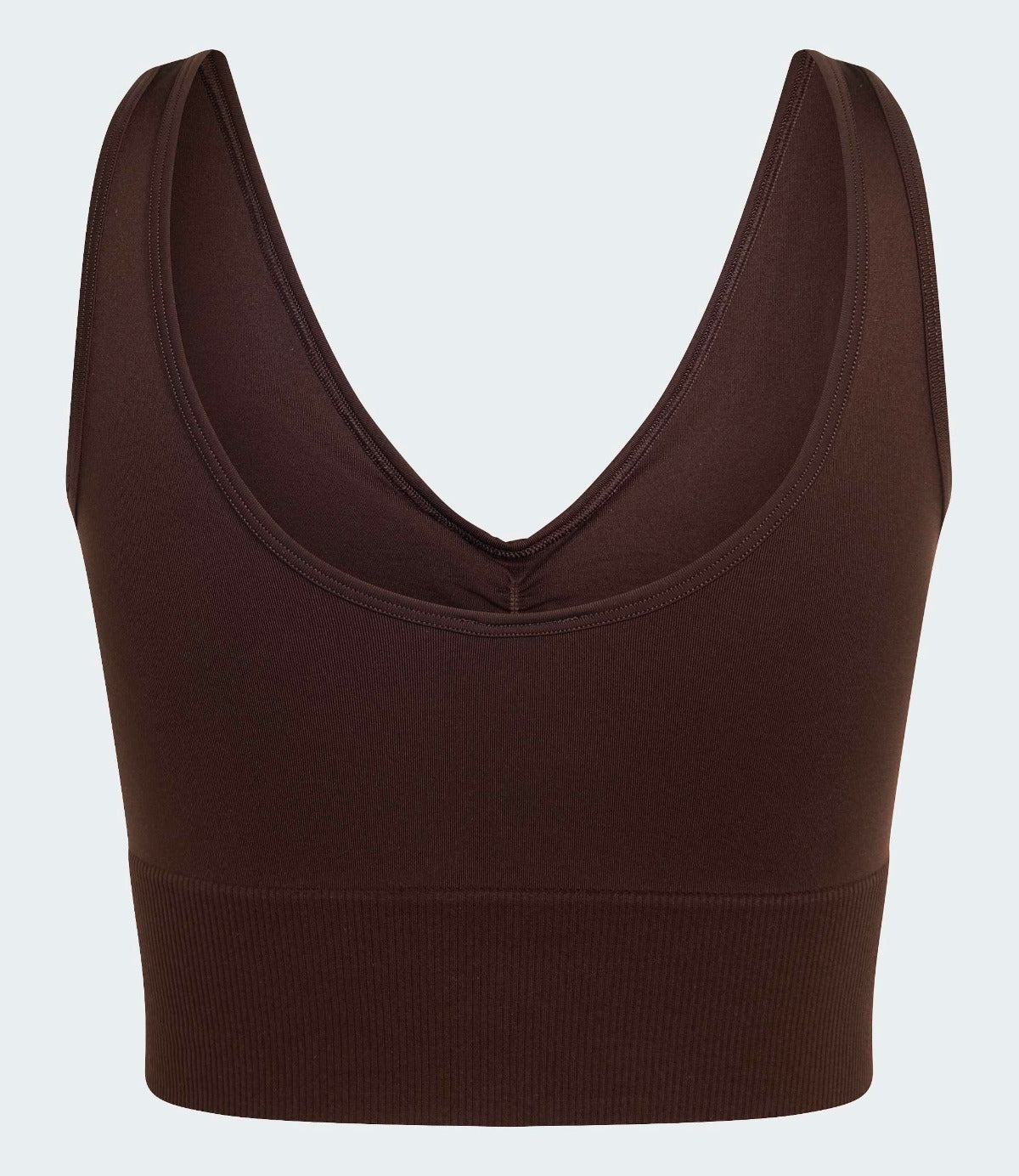 אדידס חזיית ספורט ESSENTIALS SEAMLESS לנשים